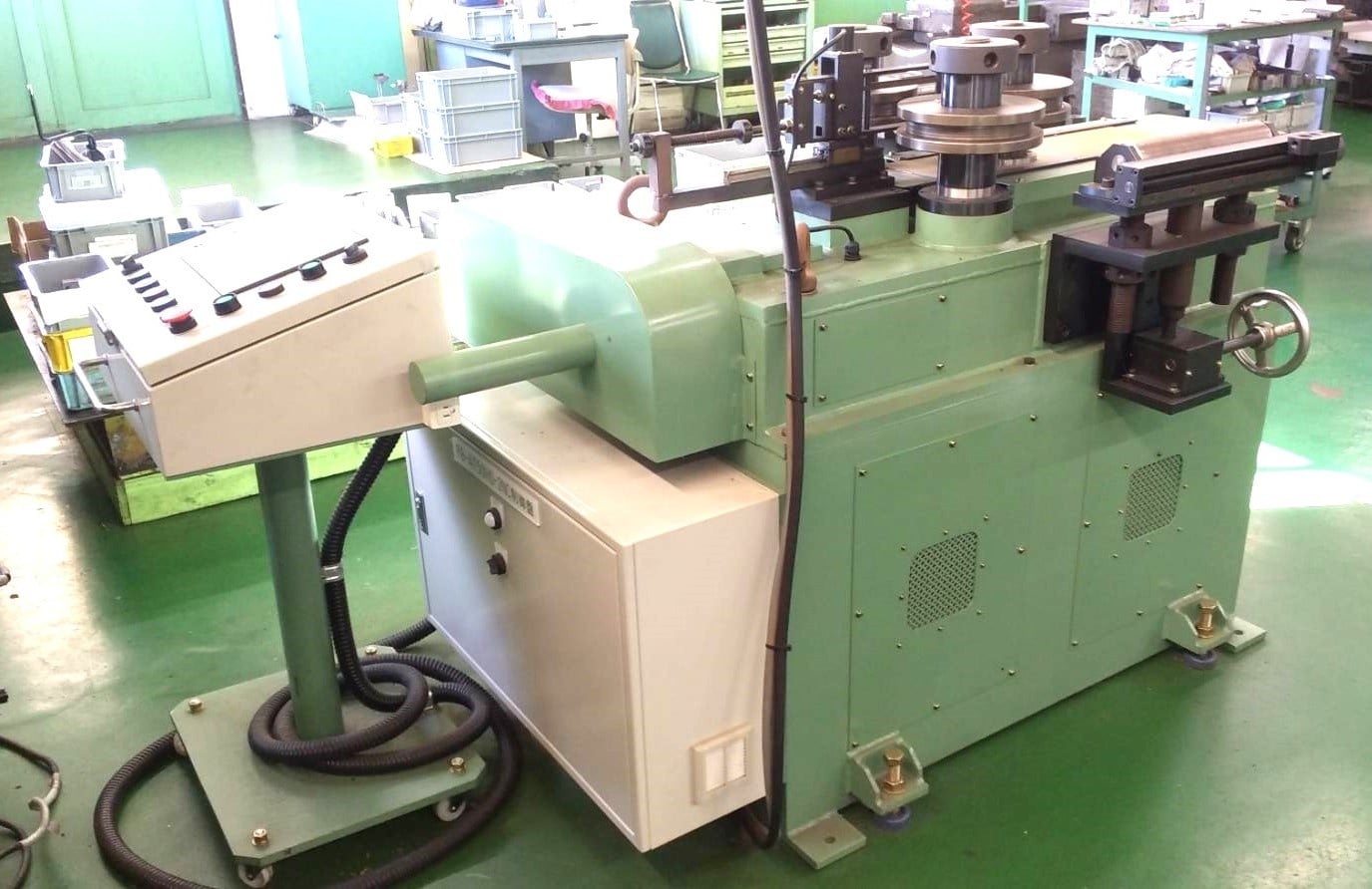 Vendor ｜ Sale and purchase of new used machines and used machine