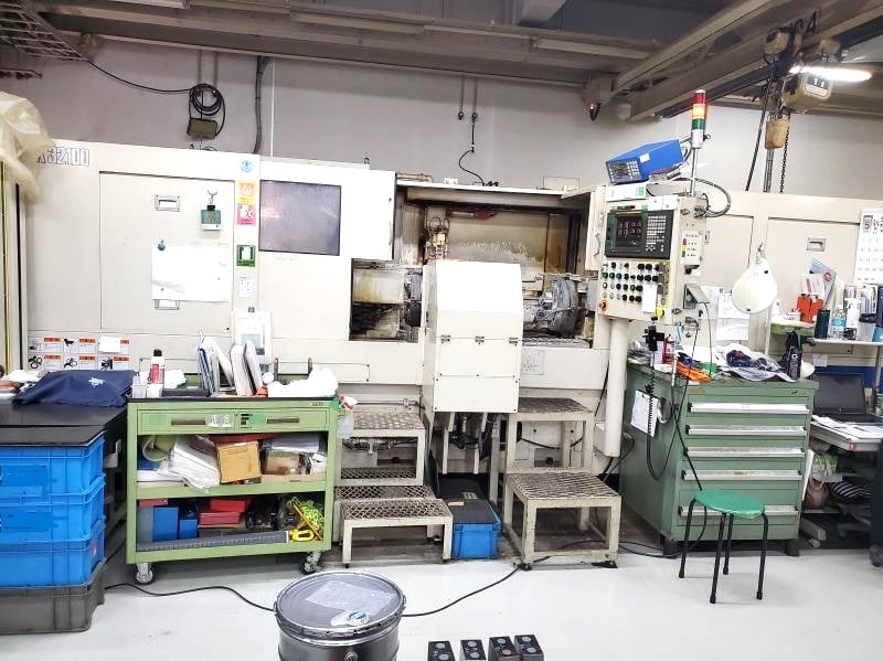 Grinding machine ｜ Sale and purchase of new used machines and used machine  tools CMC --CMC Co., Ltd ｜ Gunma ｜ Sale and purchase of used machine tools
