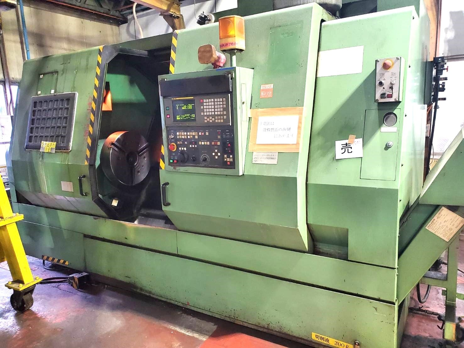 CNC Lathe ｜ Sale and purchase of new used machines and used