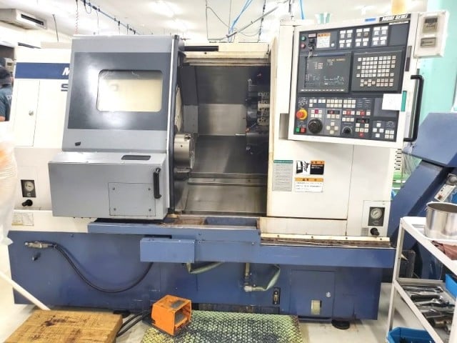 23312_森精機_NC旋盤_SL250BMC/500_1997年 23312_森精機_NC旋盤_SL250BMC/500_1997年