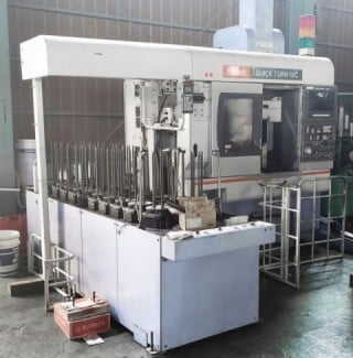 CNC Lathe ｜ Sale and purchase of new used machines and used 